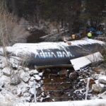 Culvert Isolation Bishop, CA 2018