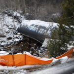 Culvert Isolation Bishop, CA 2018