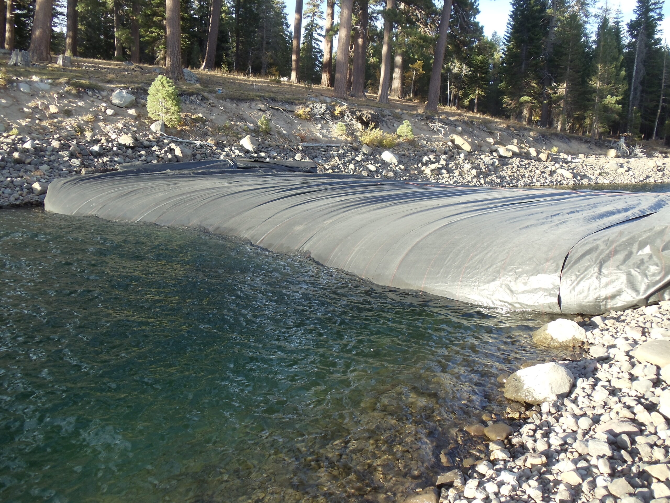 Independence Lake, CA 2012