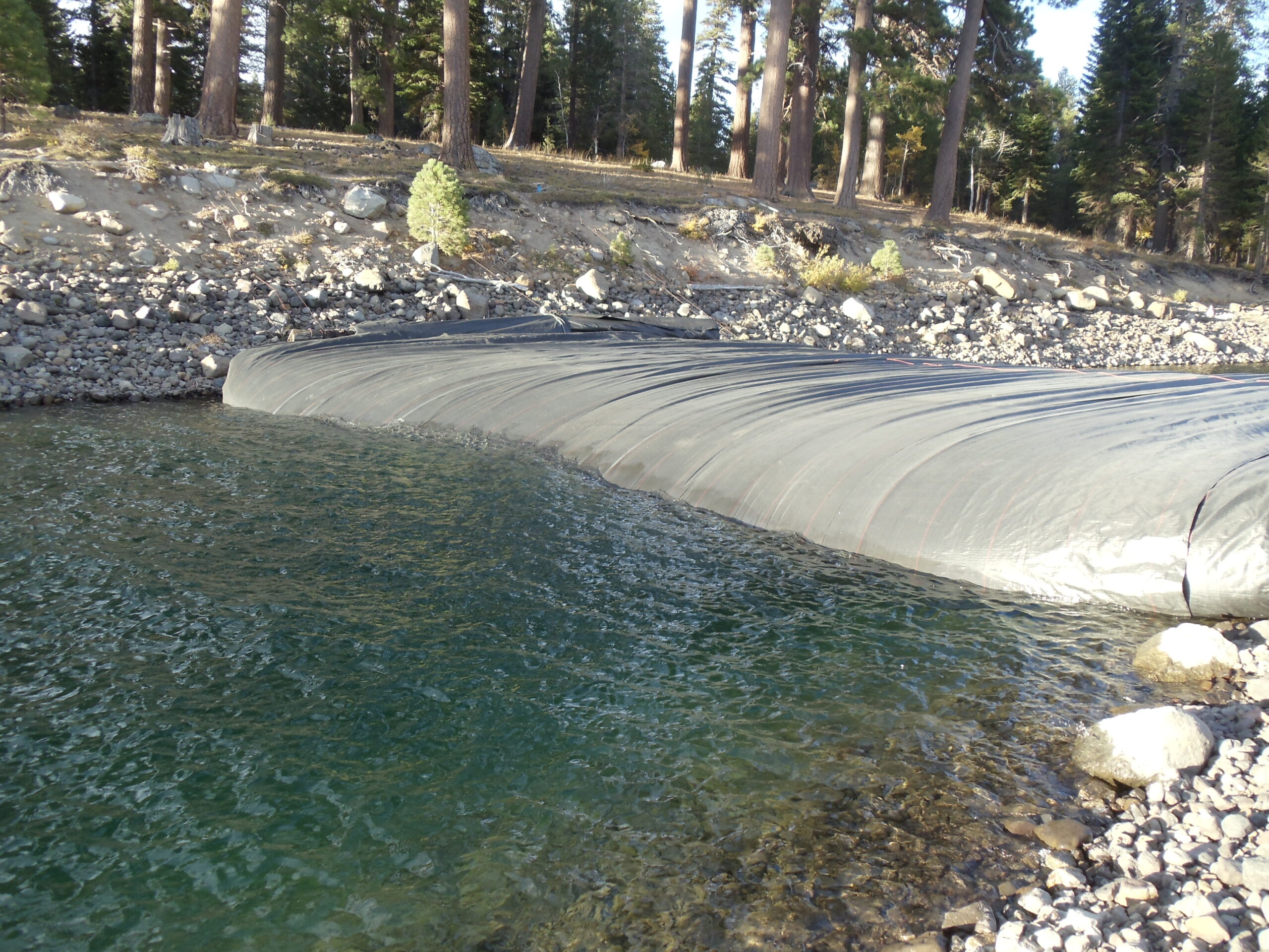 Independence Lake, CA 2012