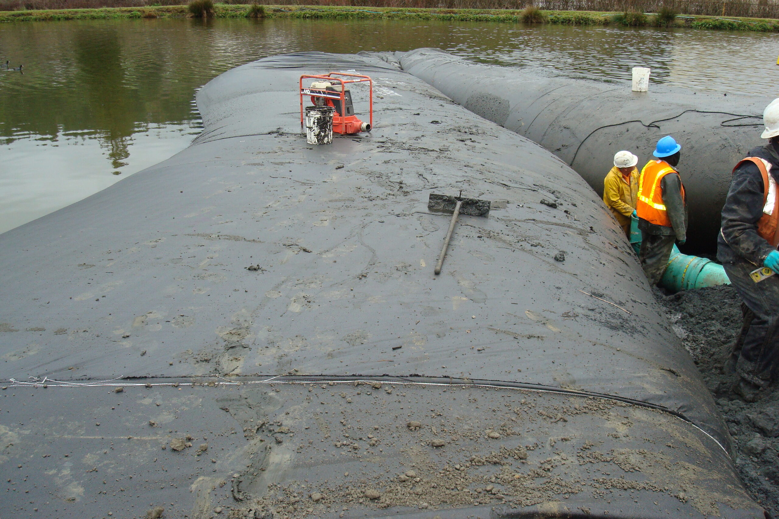 Blue Lake, CA 2007