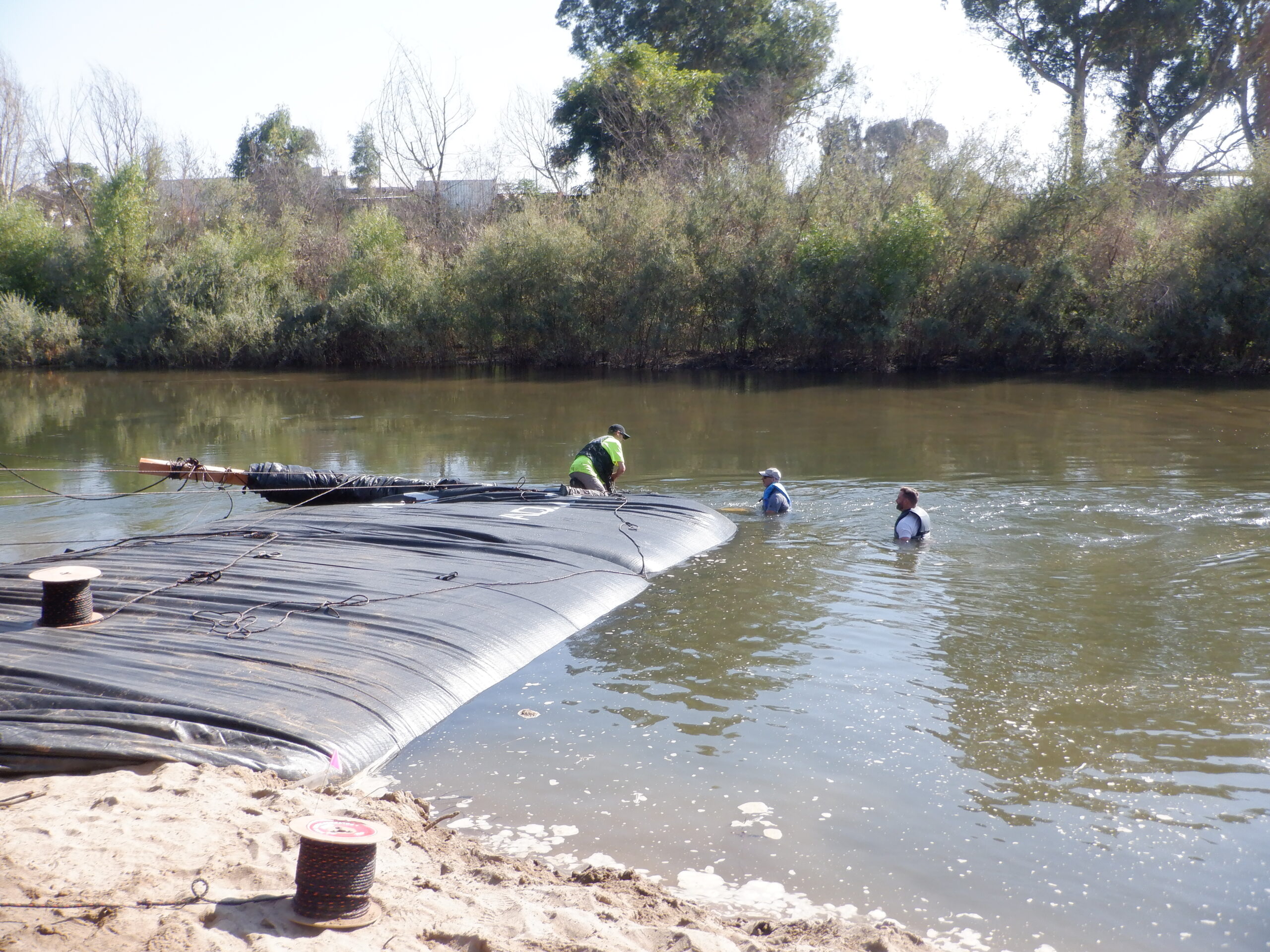 Tuolumne River Regional Park Modesto, CA 2023