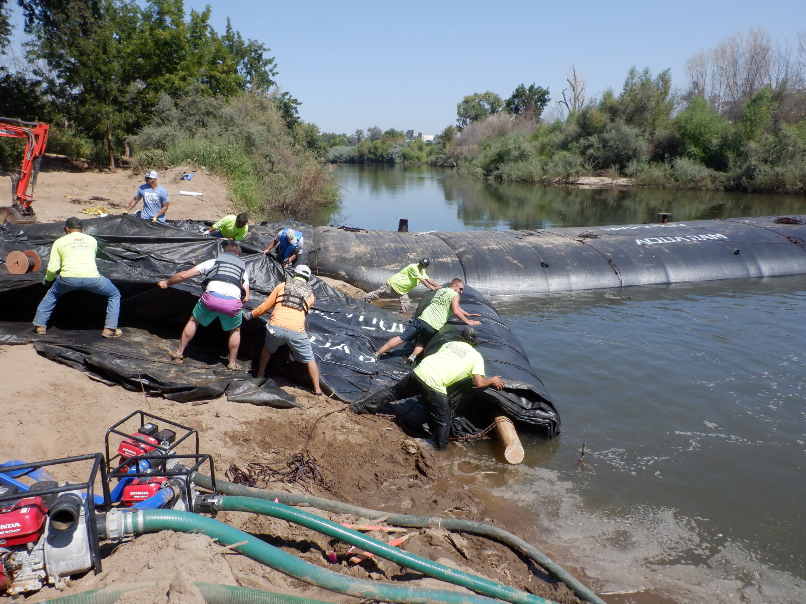 Tuolumne River Regional Park Modesto, CA 2023