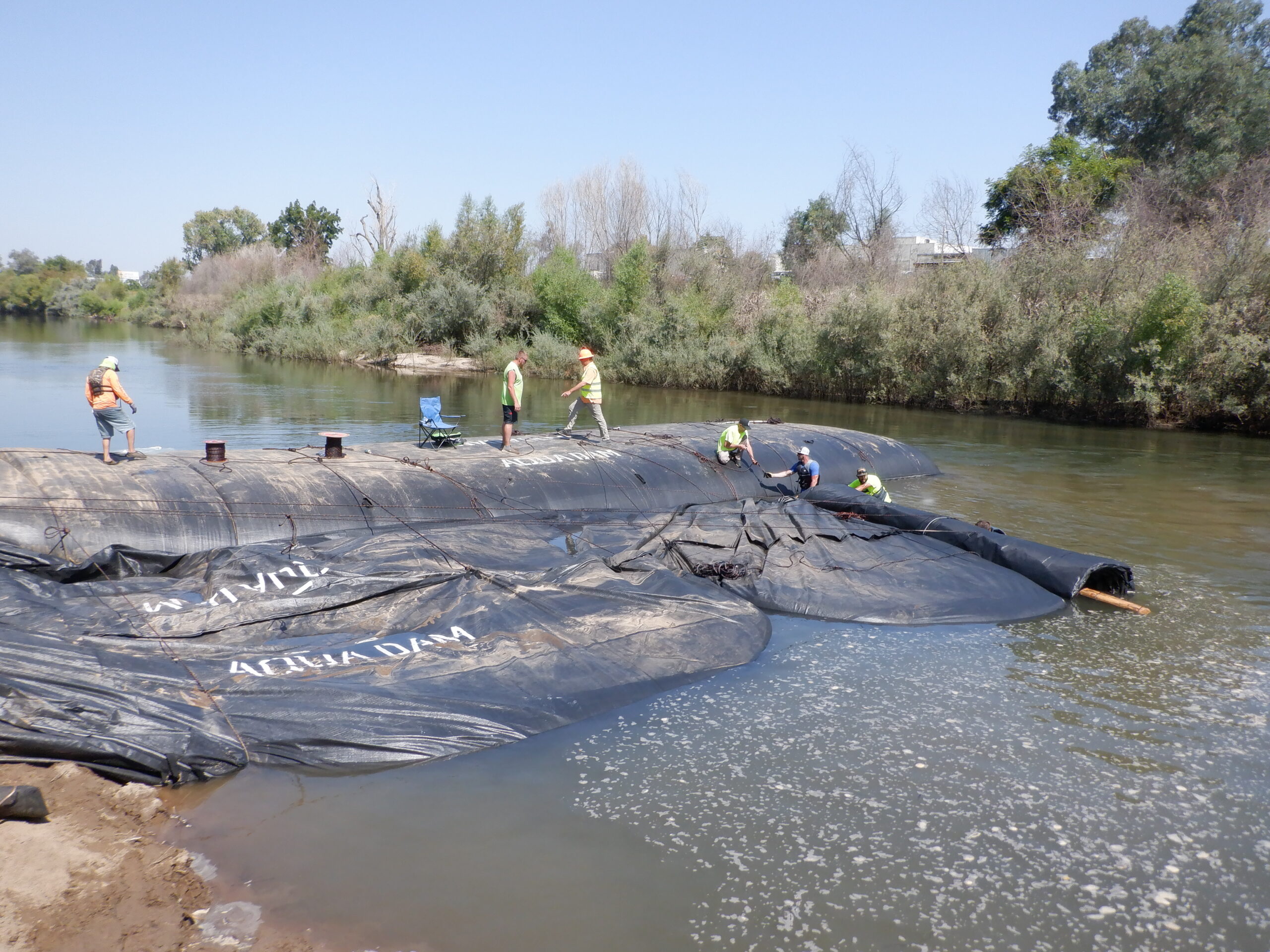 Tuolumne River Regional Park Modesto, CA 2023