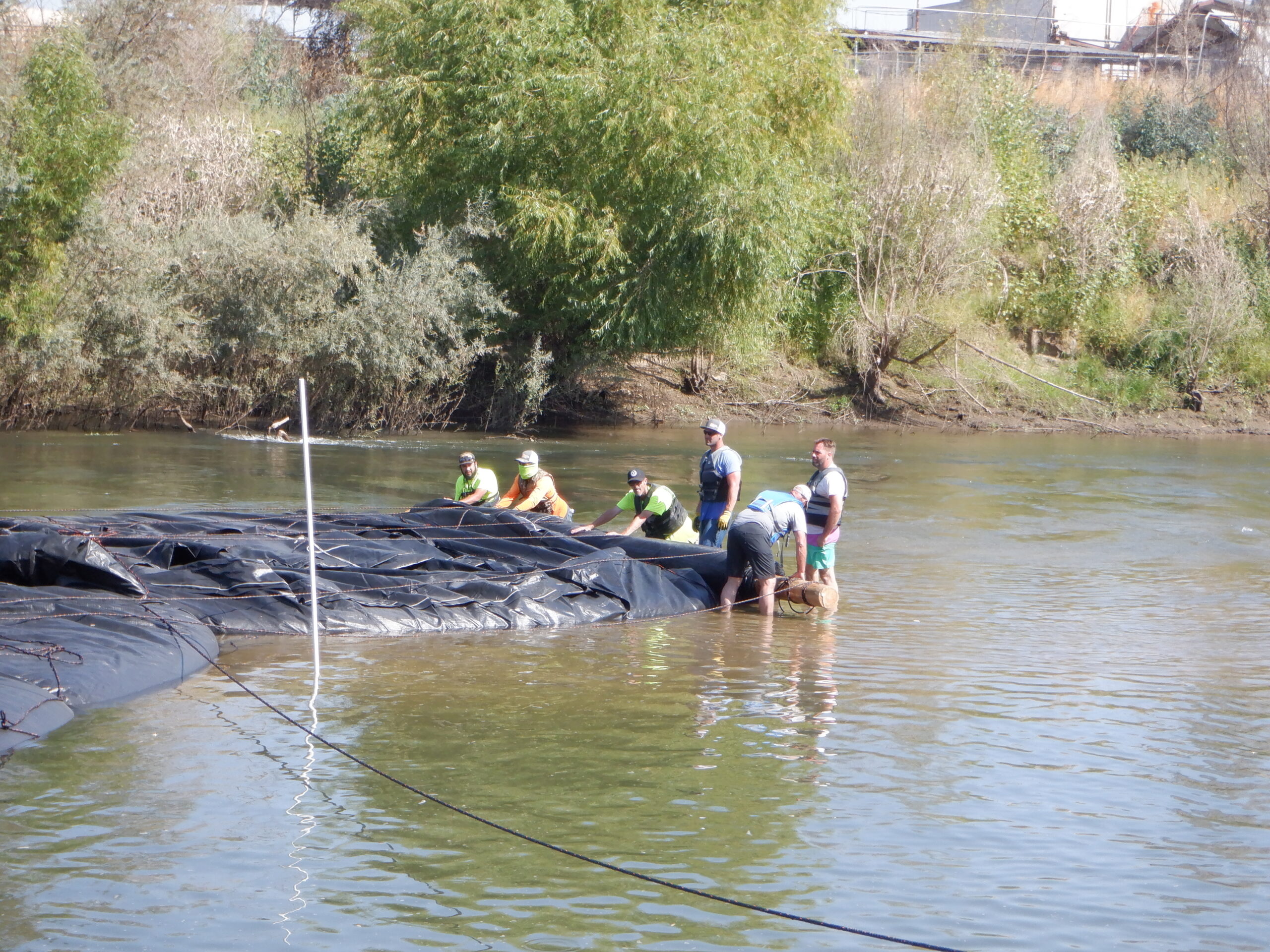 Tuolumne River Regional Park Modesto, CA 2023