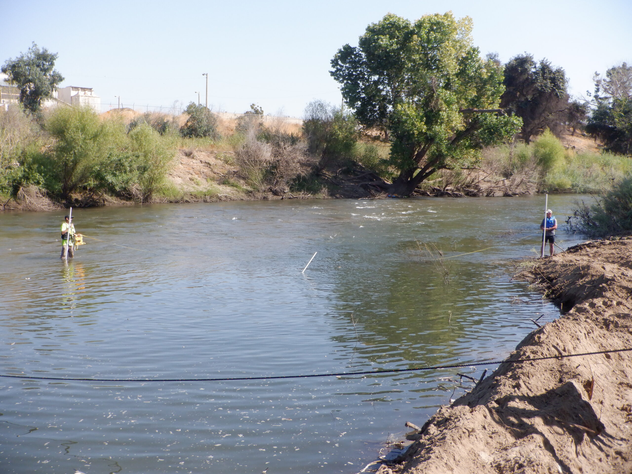 Tuolumne River Regional Park Modesto, CA 2023