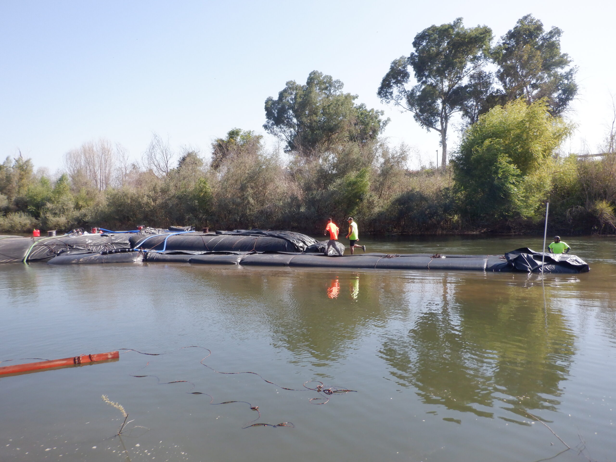 Tuolumne River Regional Park Modesto, CA 2023