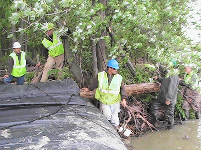 McClure, OH 2007