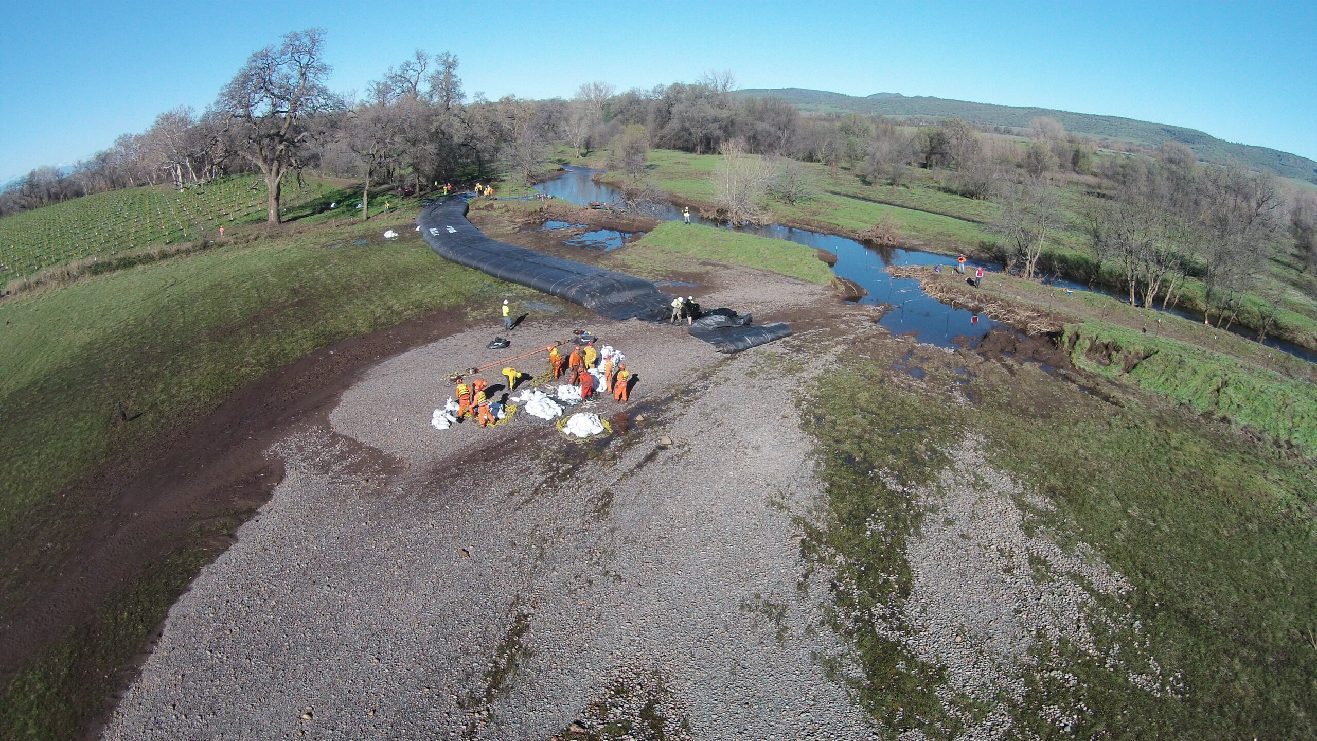 Red Bluff, CA 2014