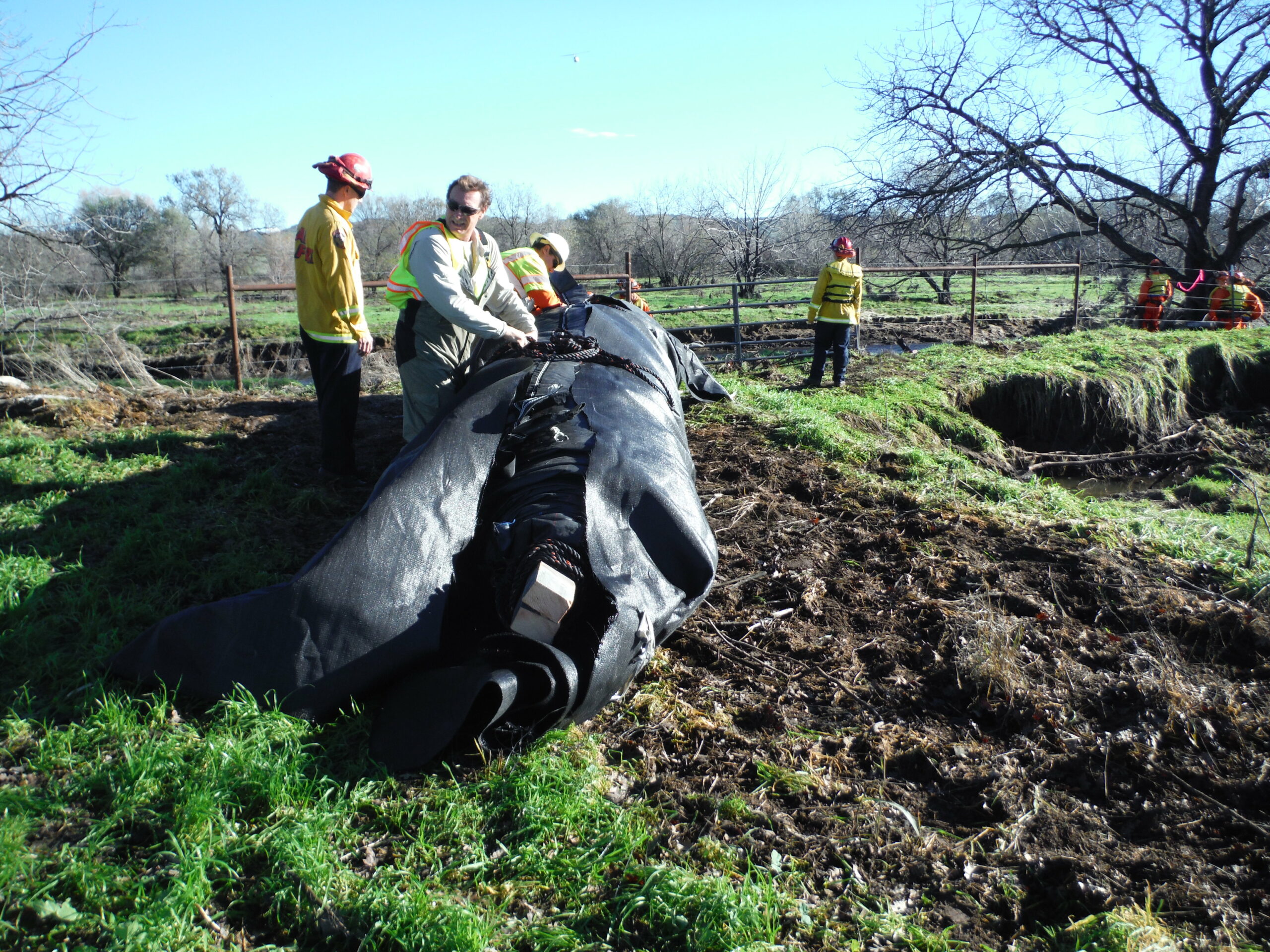 Red Bluff, CA 2014