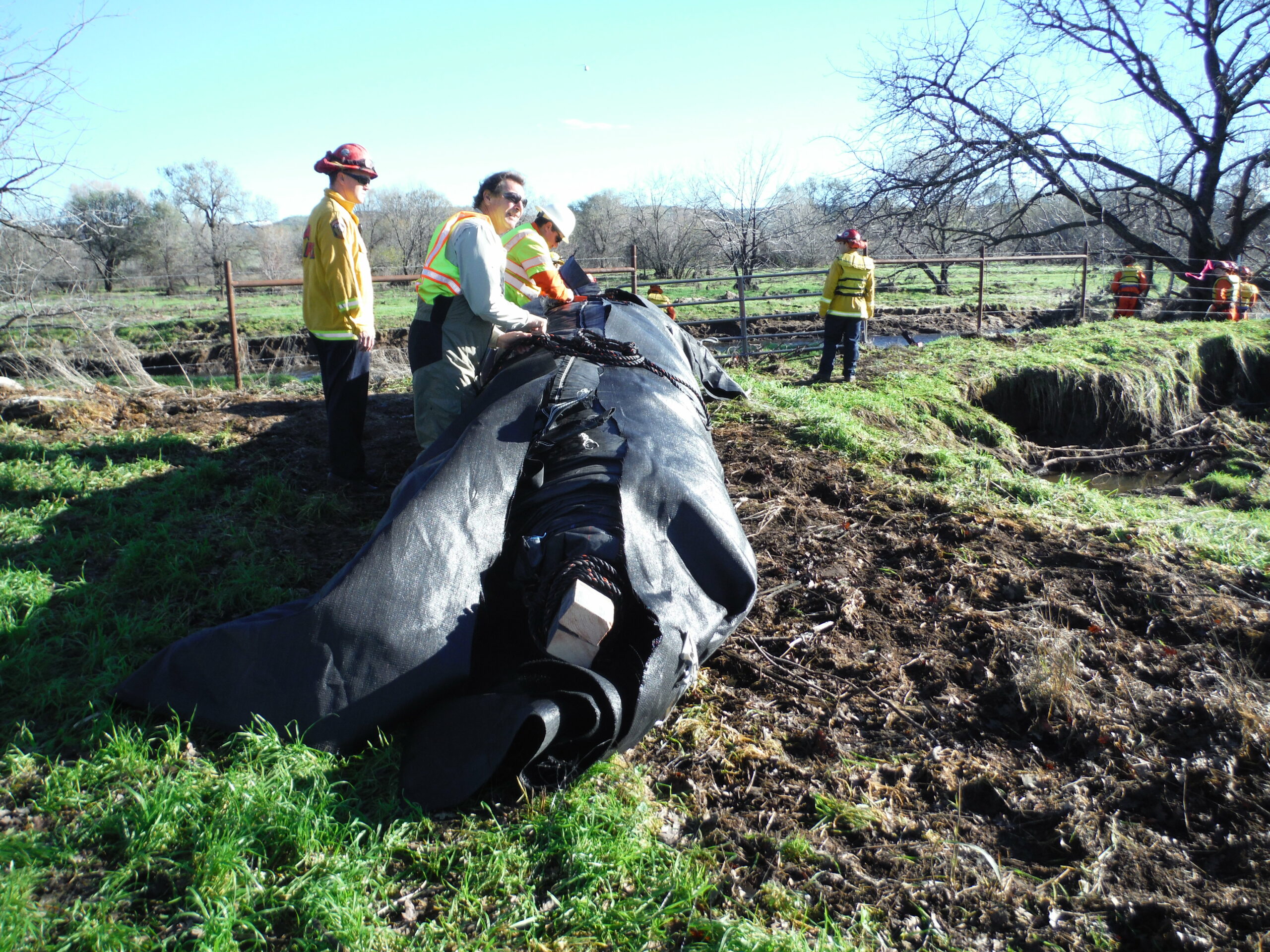 Red Bluff, CA 2014