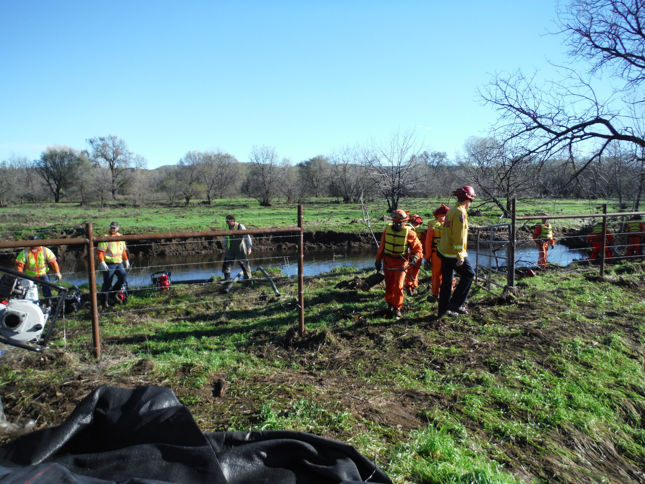 Red Bluff, CA 2014