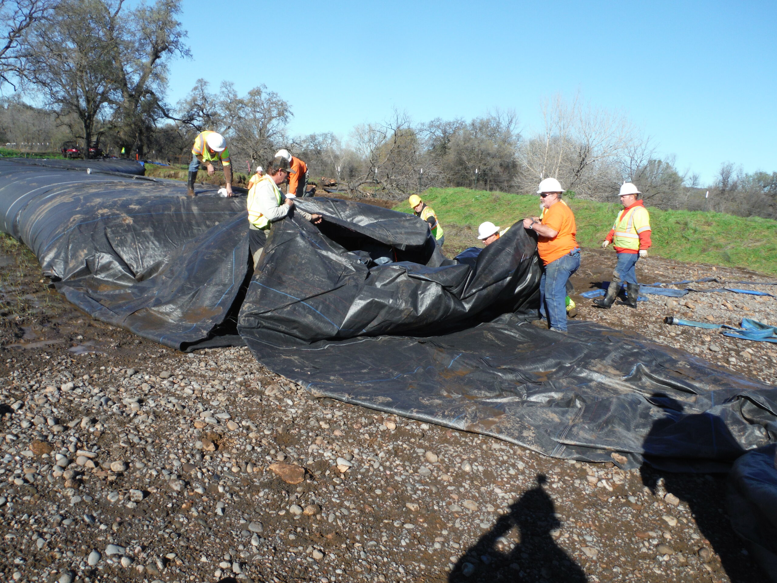 Red Bluff, CA 2014