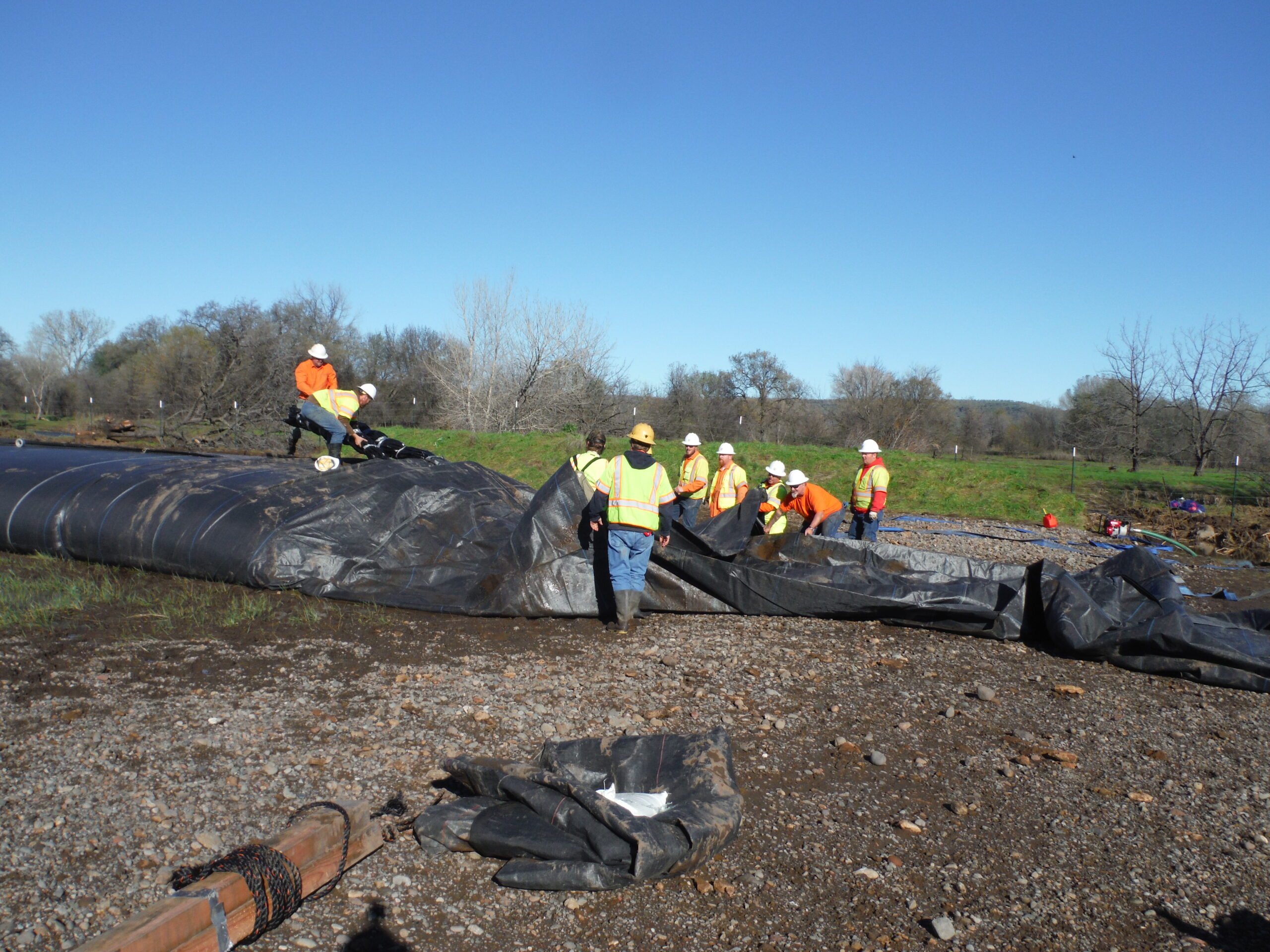 Red Bluff, CA 2014