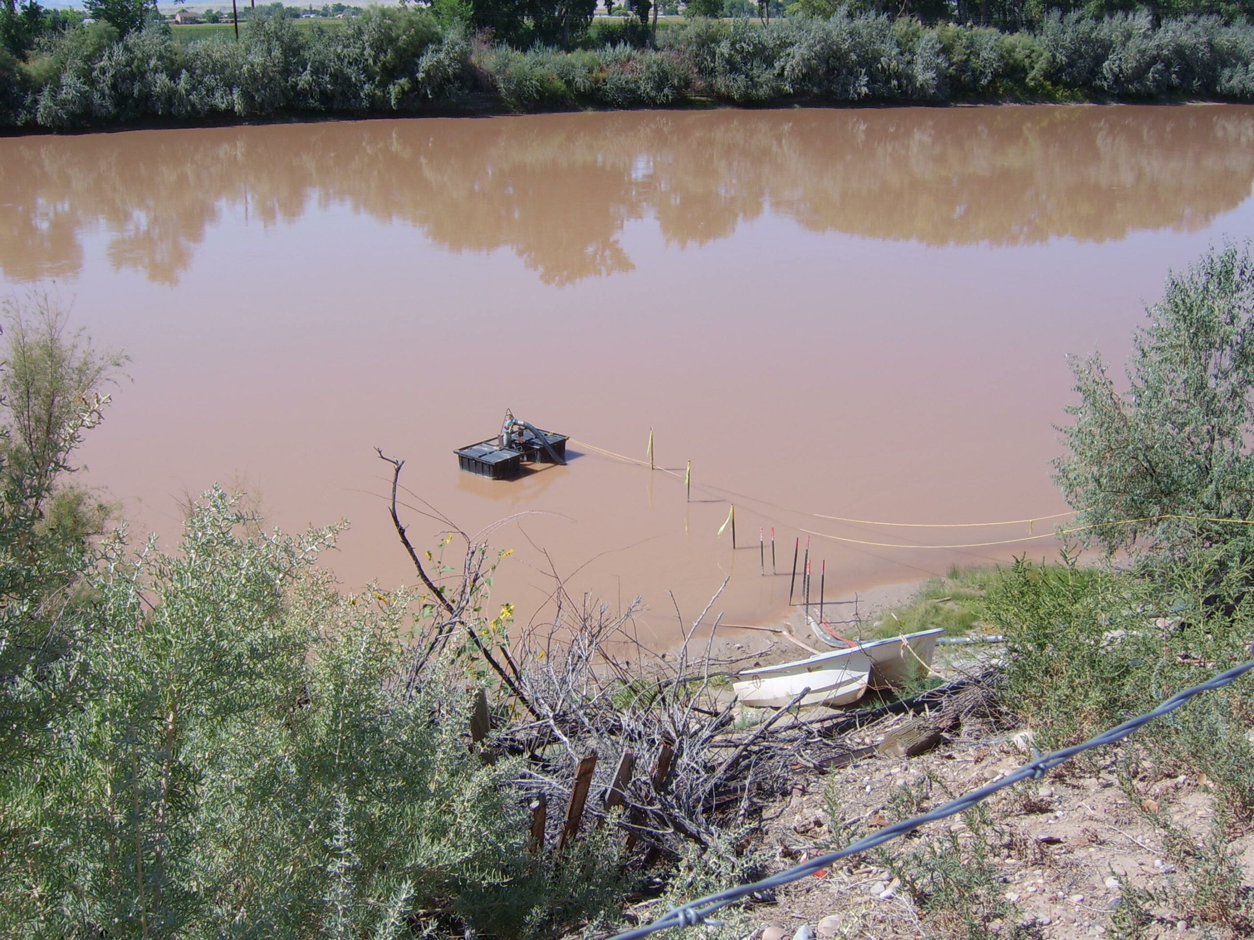 Green River, UT 2008