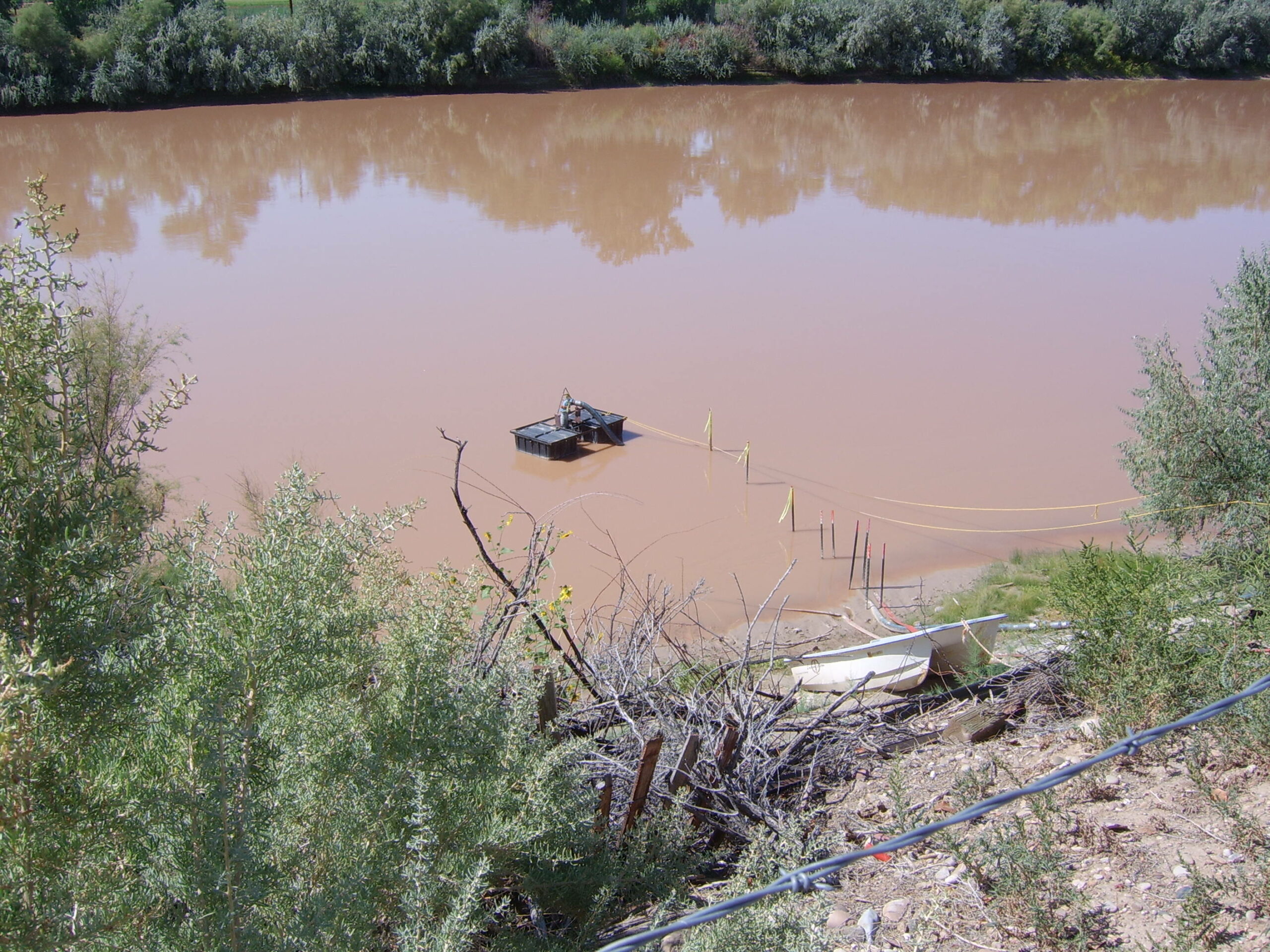 Green River, UT 2008