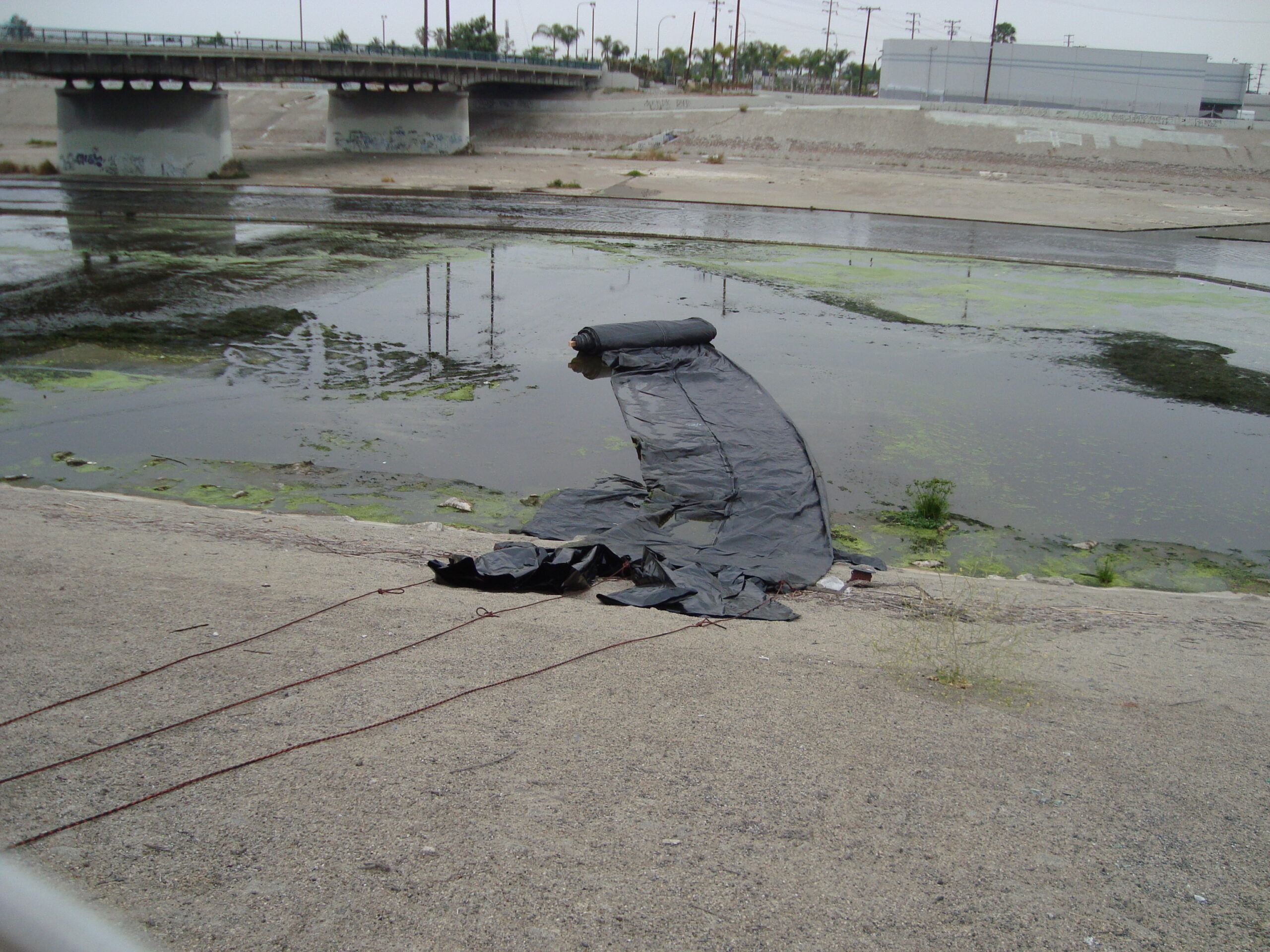 LA River – Los Angeles, CA 2009