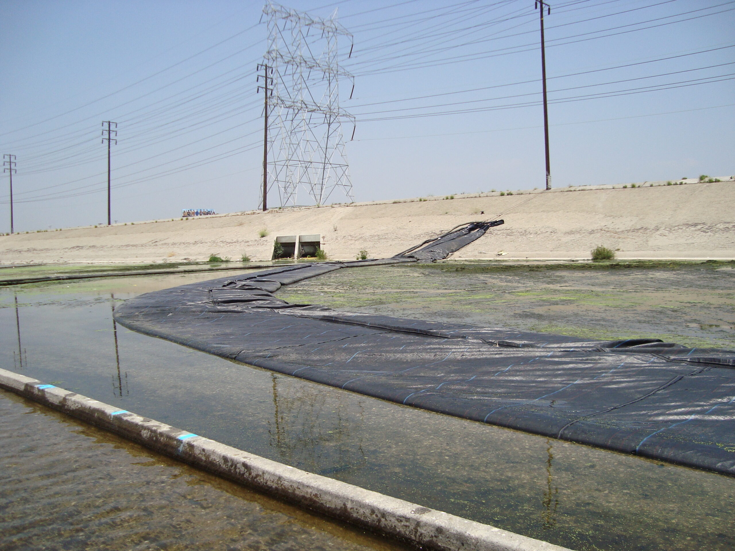 LA River – Los Angeles, CA 2009