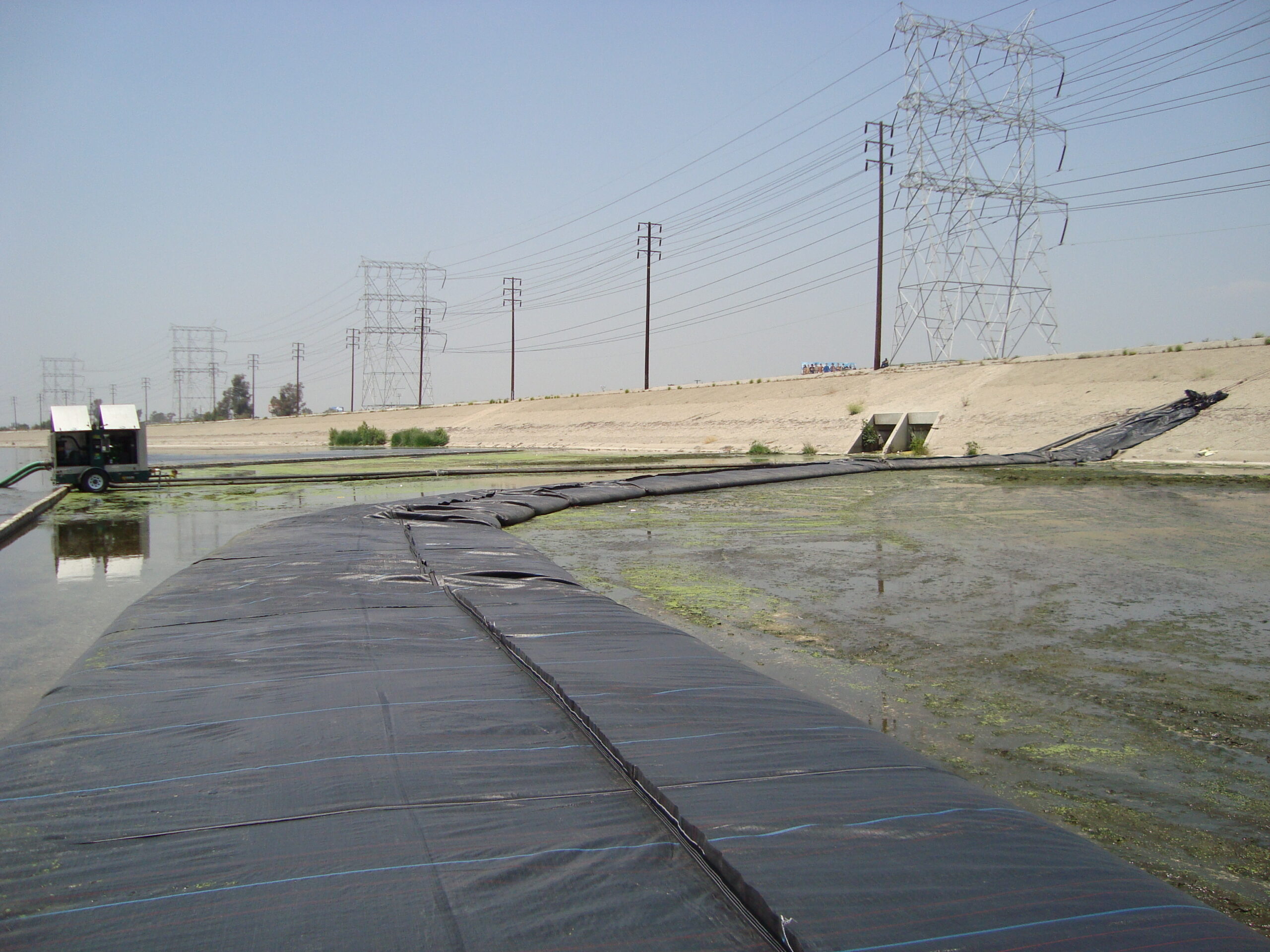 LA River – Los Angeles, CA 2009