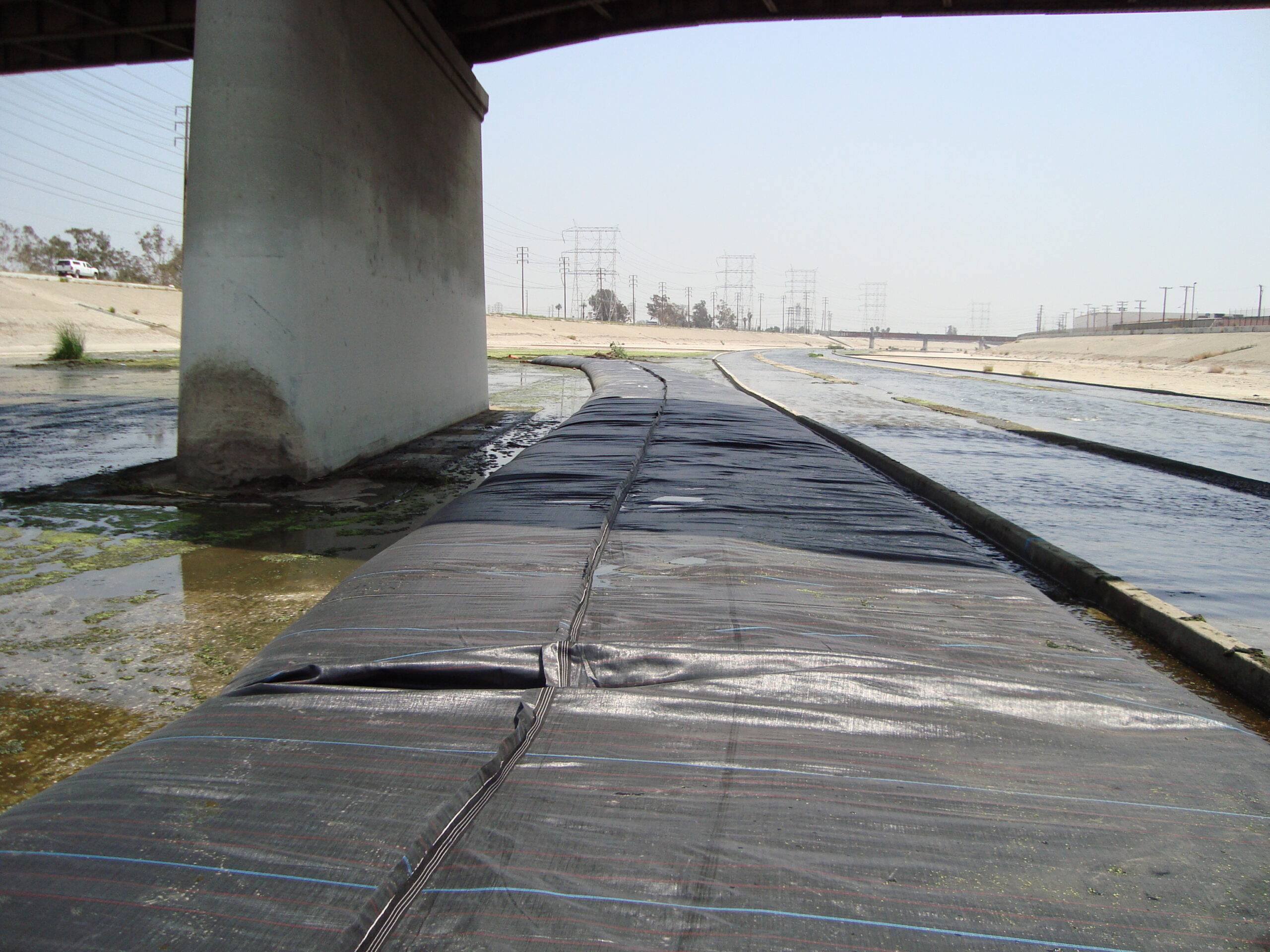 LA River – Los Angeles, CA 2009