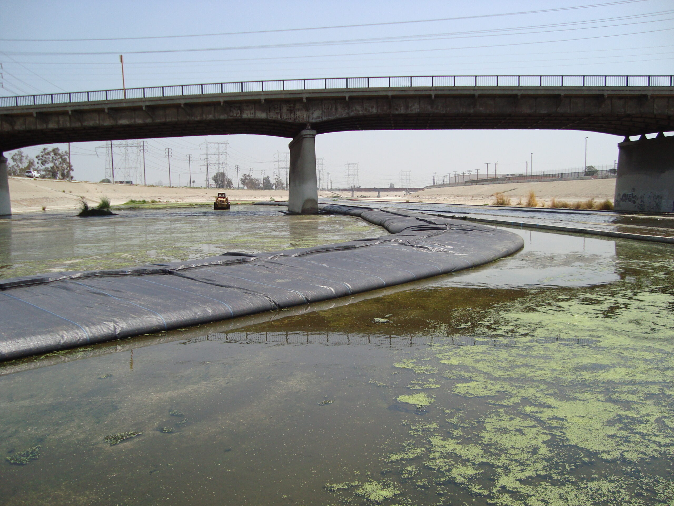 LA River – Los Angeles, CA 2009