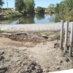 Natomas Main Drainage Canal – Sacramento, CA 2004