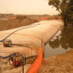 Natomas Main Drainage Canal – Sacramento, CA 2004