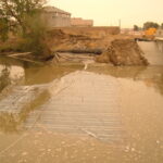 Natomas Main Drainage Canal – Sacramento, CA 2004