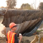 Natomas Main Drainage Canal – Sacramento, CA 2004