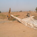 Natomas Main Drainage Canal – Sacramento, CA 2004