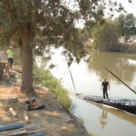 Natomas Main Drainage Canal – Sacramento, CA 2004