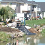 Weir Isolation – Fairview, OR 2004