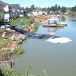 Weir Isolation – Fairview, OR 2004