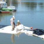 Weir Isolation – Fairview, OR 2004