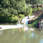 Weir Isolation – Fairview, OR 2004