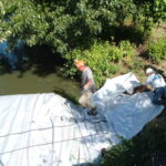 Weir Isolation – Fairview, OR 2004