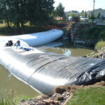 Weir Isolation – Fairview, OR 2004