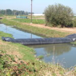 Weir Isolation – Fairview, OR 2004