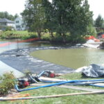 Weir Isolation – Fairview, OR 2004