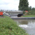 Weir Isolation – Fairview, OR 2004