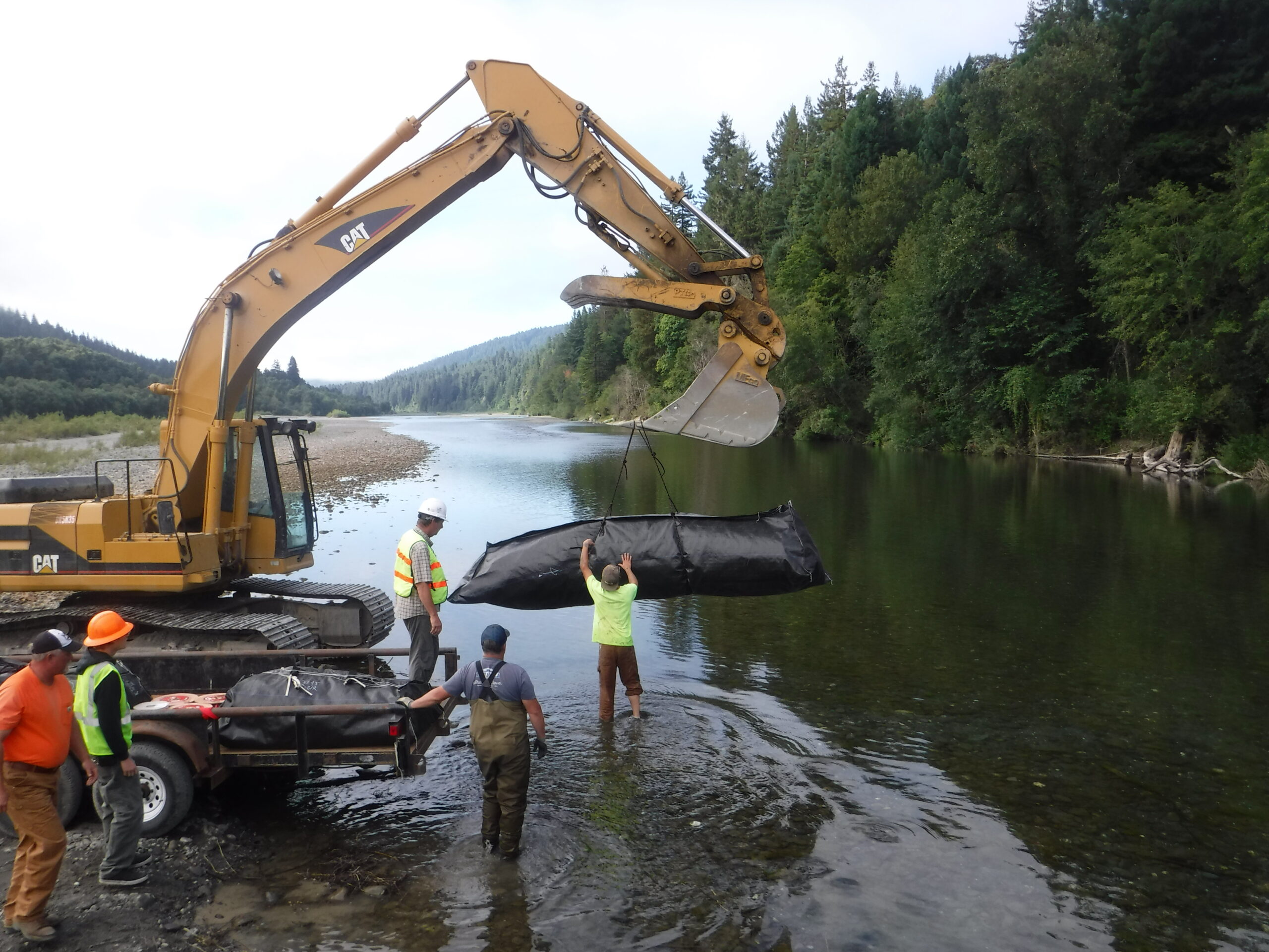 Eel River – Holmes Flat, CA 2016