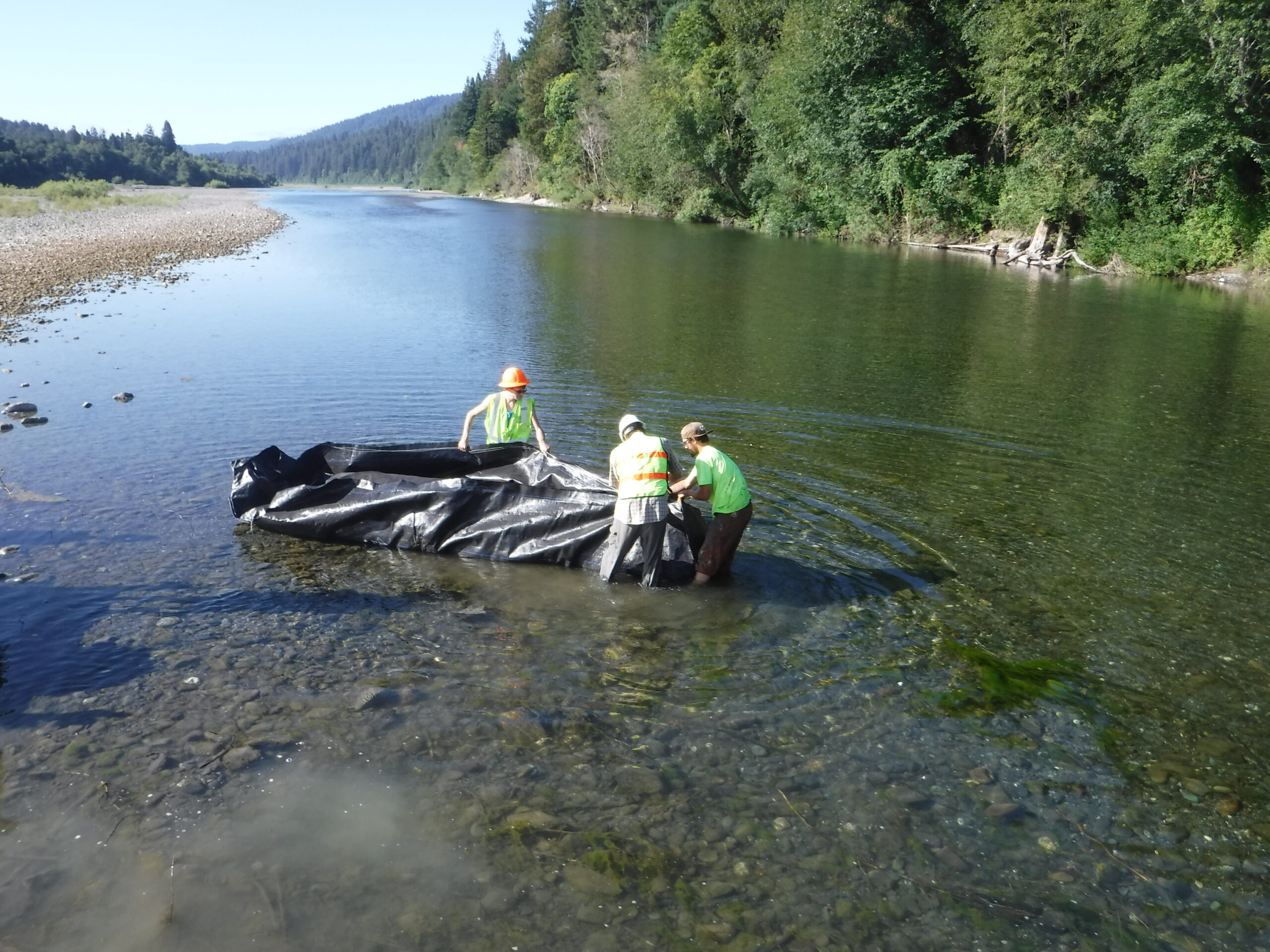 Eel River – Holmes Flat, CA 2016