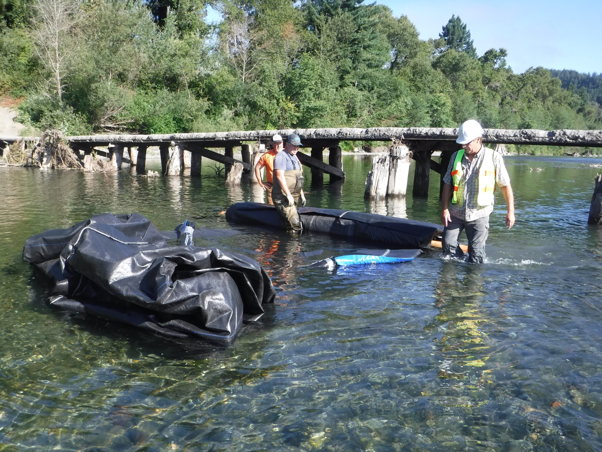 Eel River – Holmes Flat, CA 2016