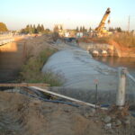 Natomas Main Drainage Canal – Sacramento, CA 2004