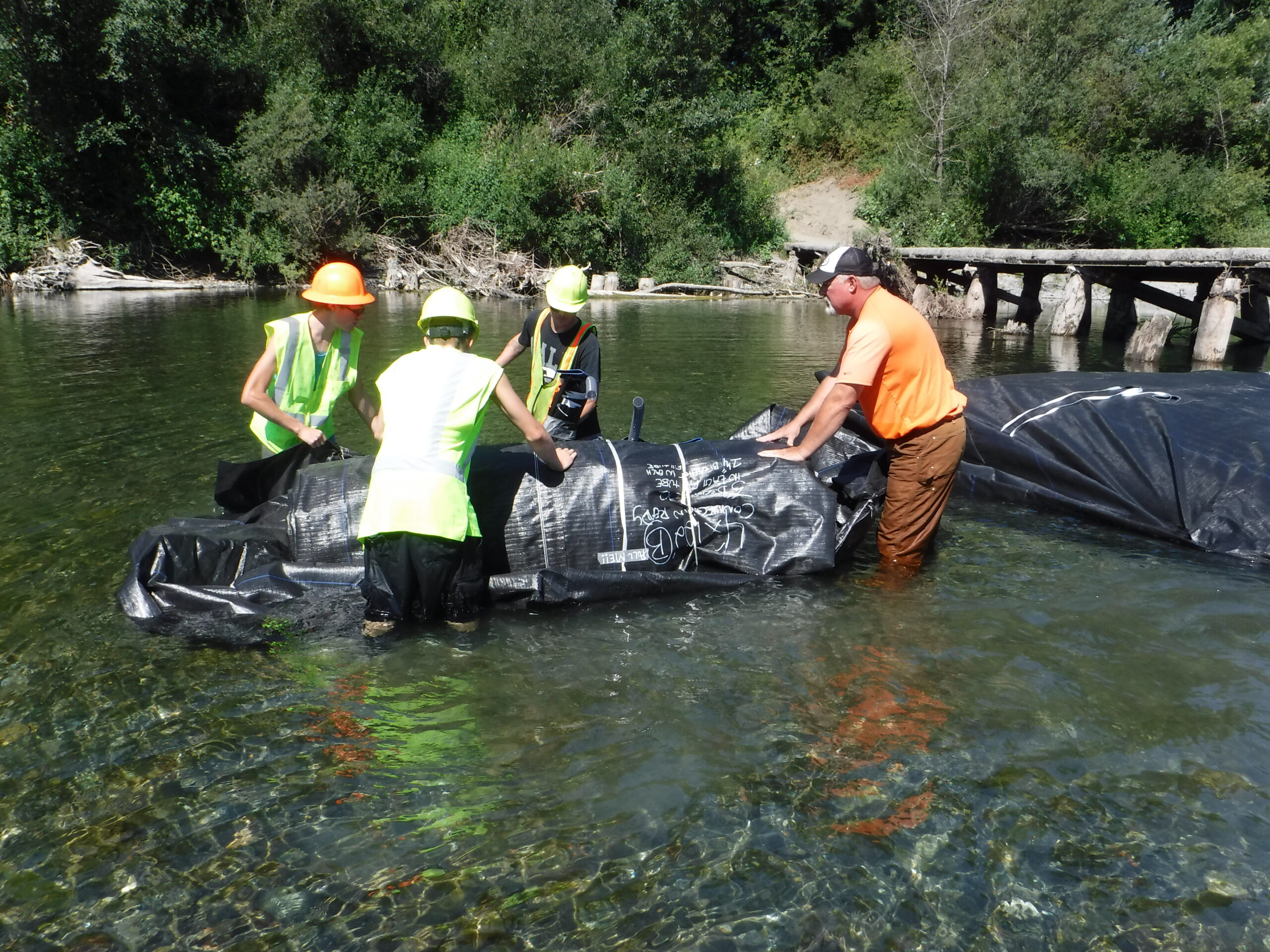 Eel River – Holmes Flat, CA 2016