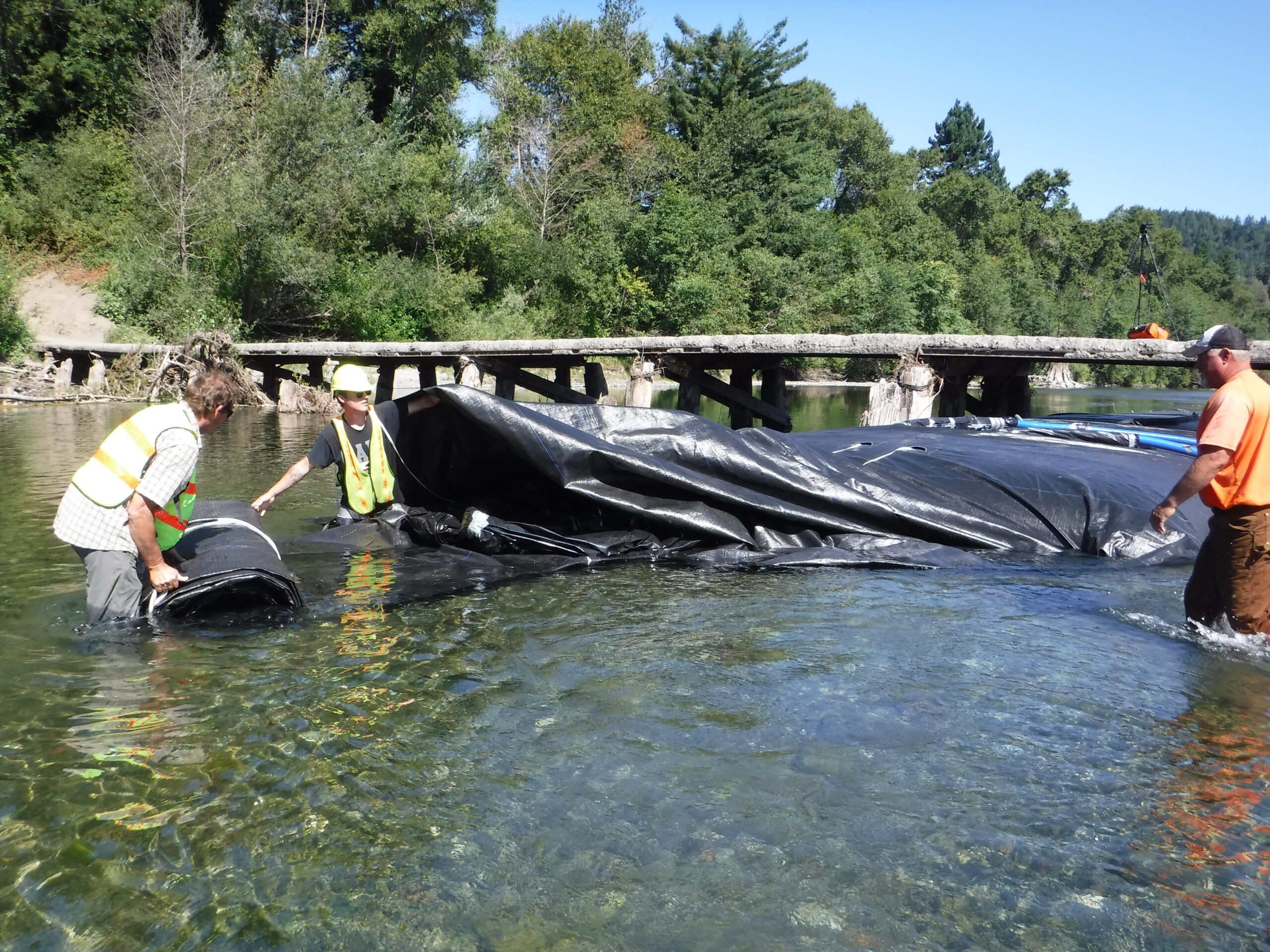 Eel River – Holmes Flat, CA 2016