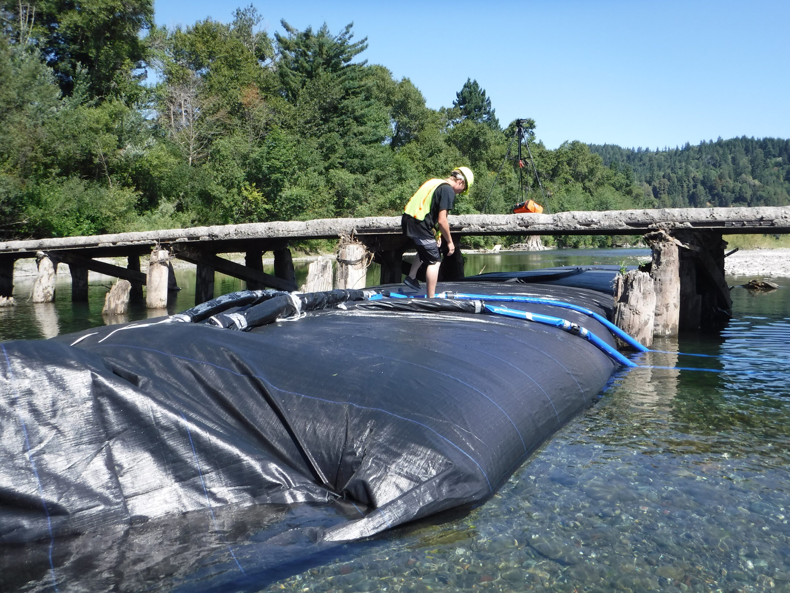 Eel River – Holmes Flat, CA 2016