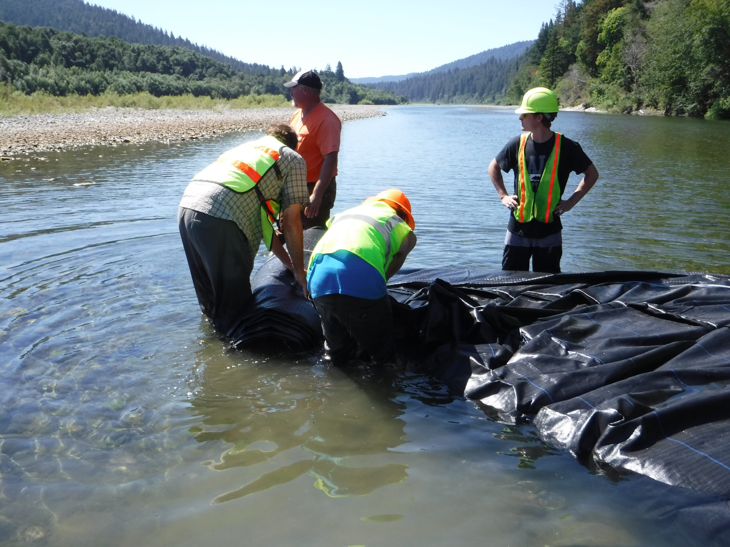 Eel River – Holmes Flat, CA 2016