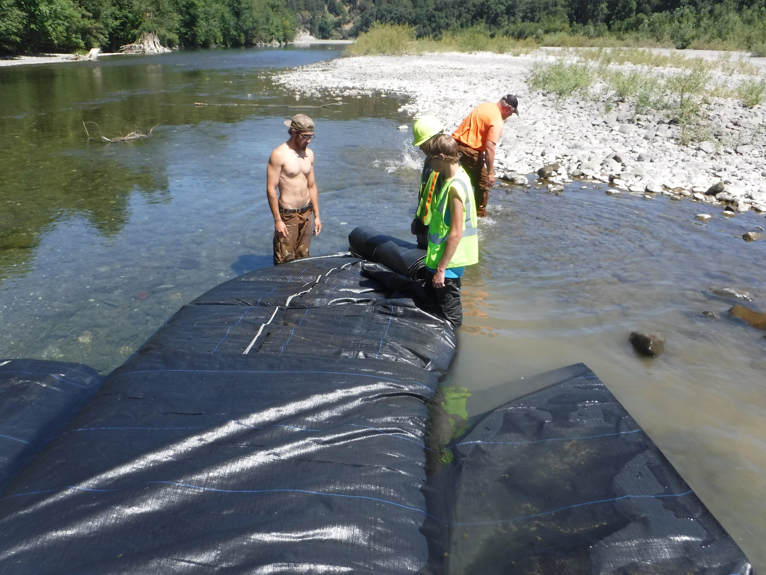 Eel River – Holmes Flat, CA 2016