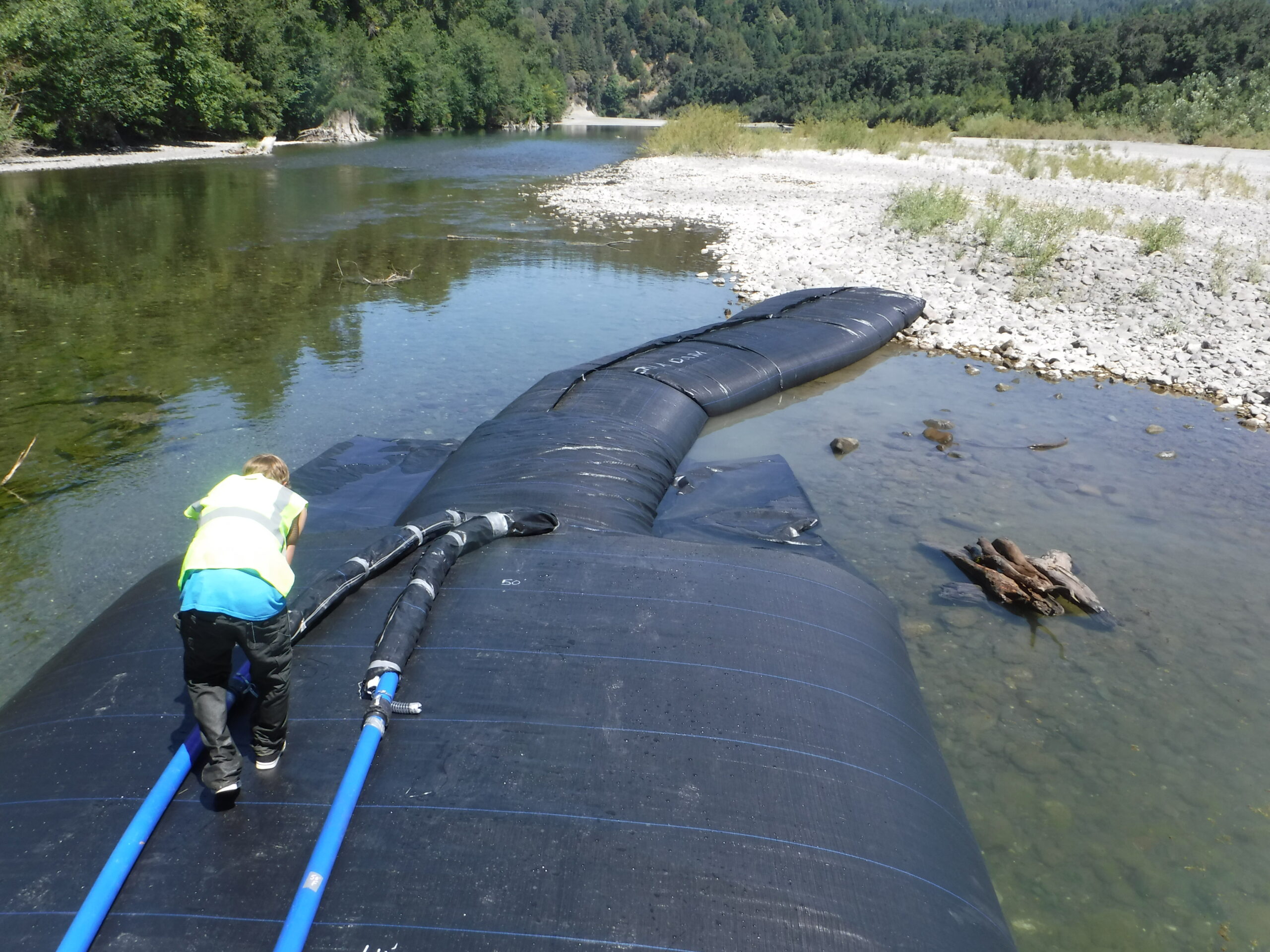 Eel River – Holmes Flat, CA 2016